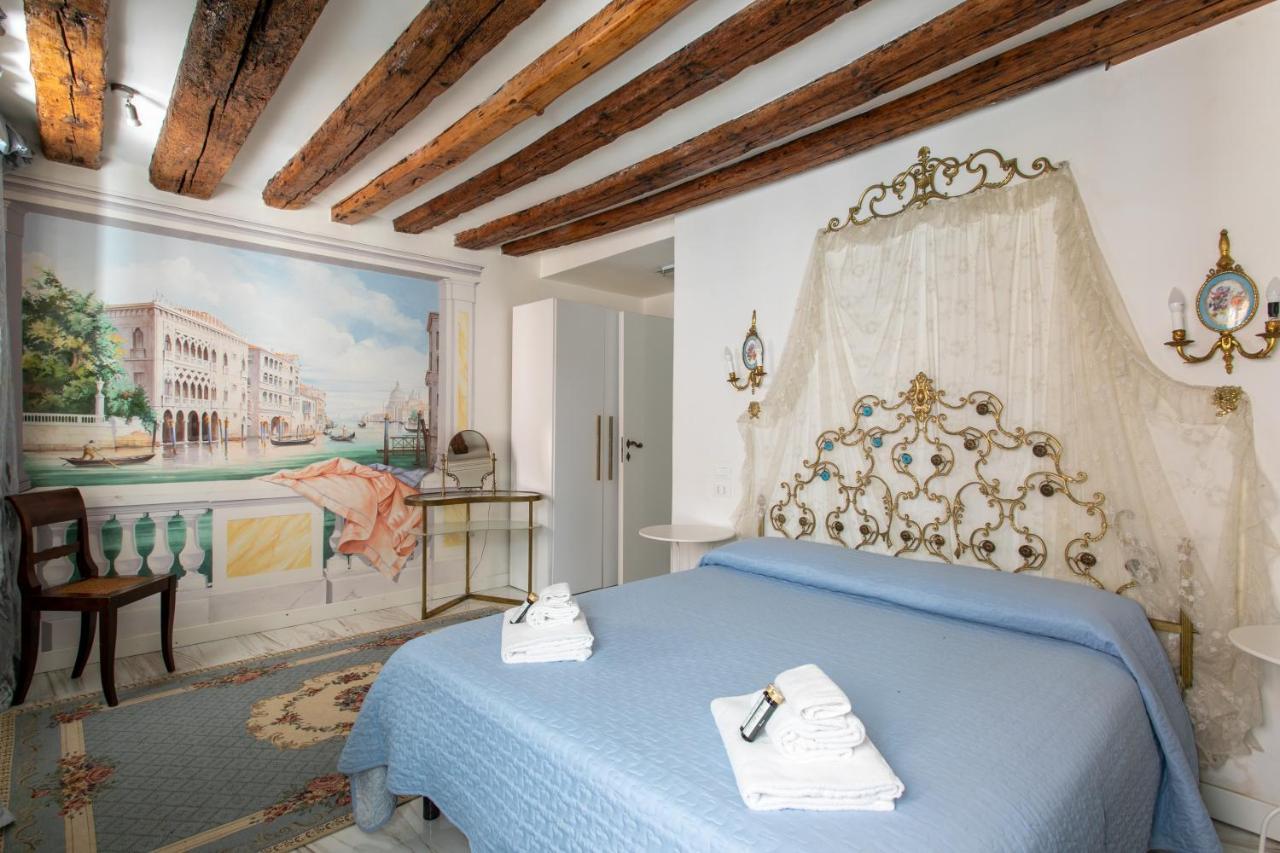 Appartamento S. Maurizio - Venezia ภายนอก รูปภาพ