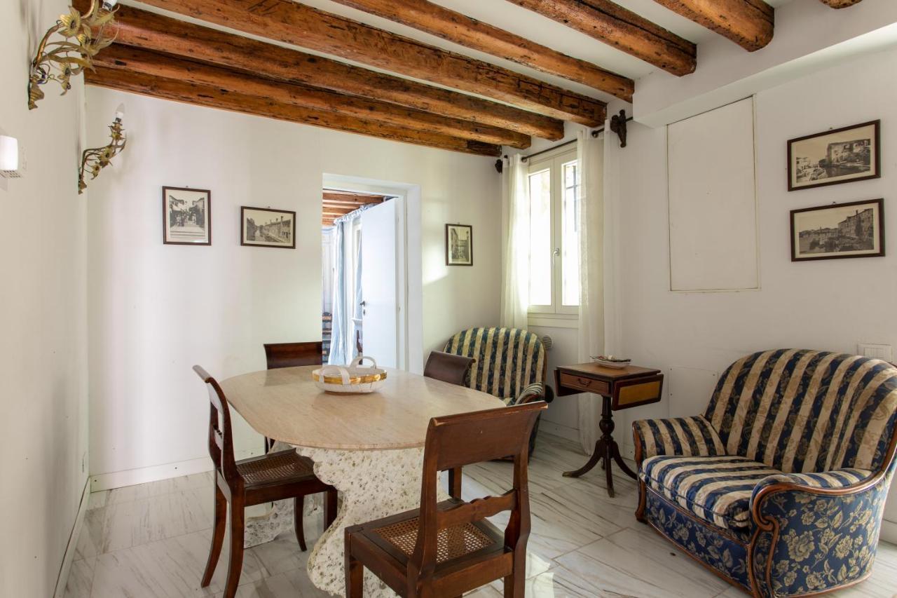 Appartamento S. Maurizio - Venezia ภายนอก รูปภาพ