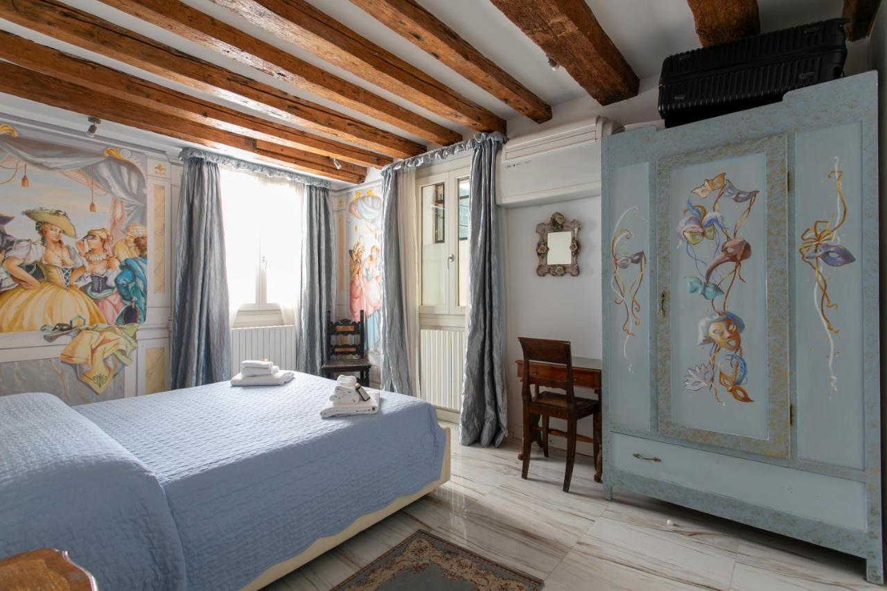 Appartamento S. Maurizio - Venezia ภายนอก รูปภาพ
