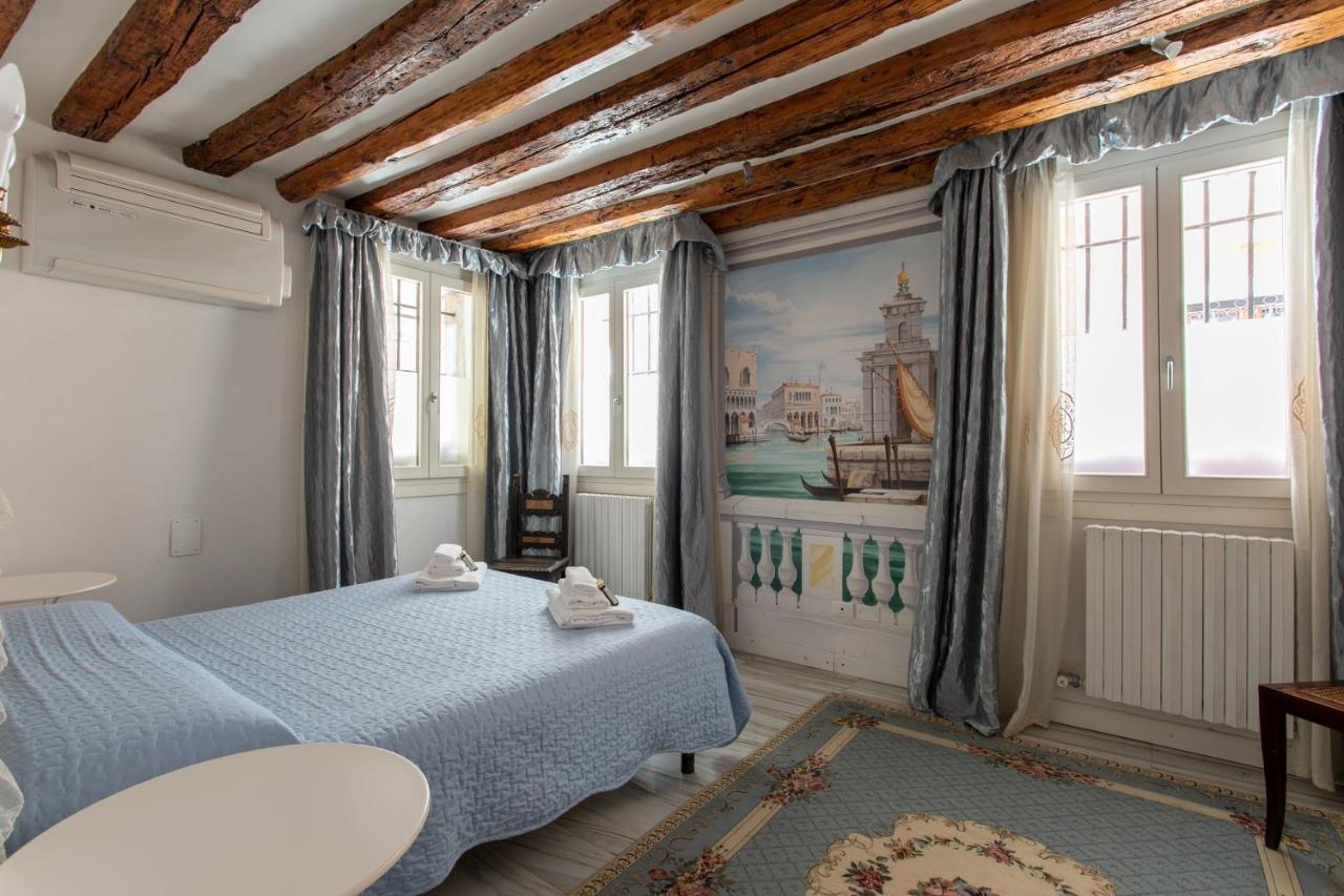 Appartamento S. Maurizio - Venezia ภายนอก รูปภาพ