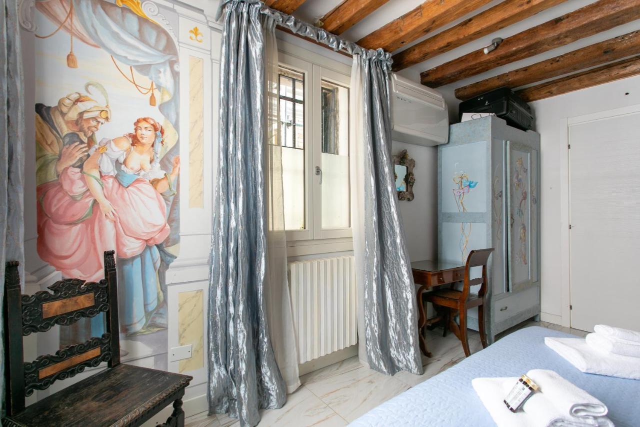Appartamento S. Maurizio - Venezia ภายนอก รูปภาพ